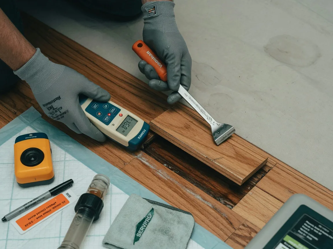 Why choose Water Damage Restoration in Ellinger, TX